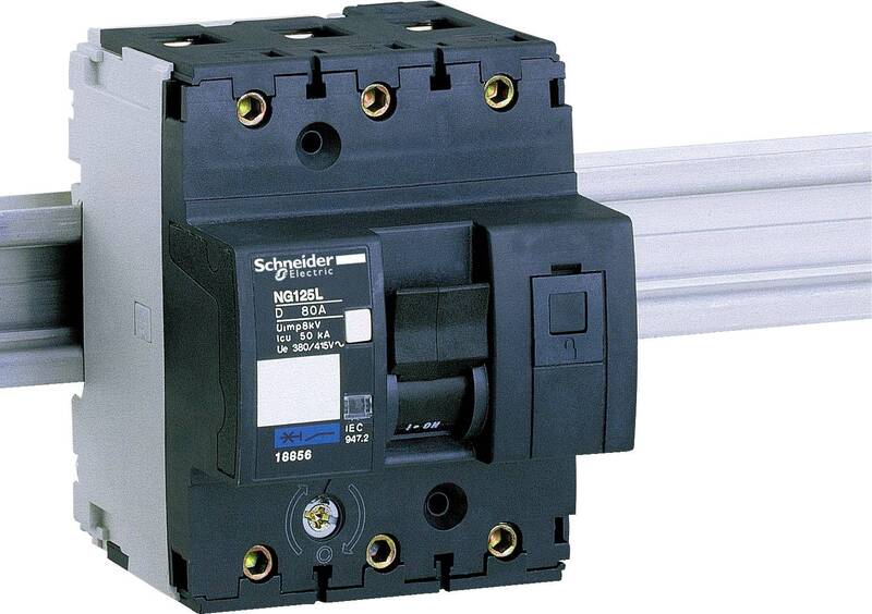 Автоматический Выключатель Schneider Electric Ng125n: Главные особенности и Функции
